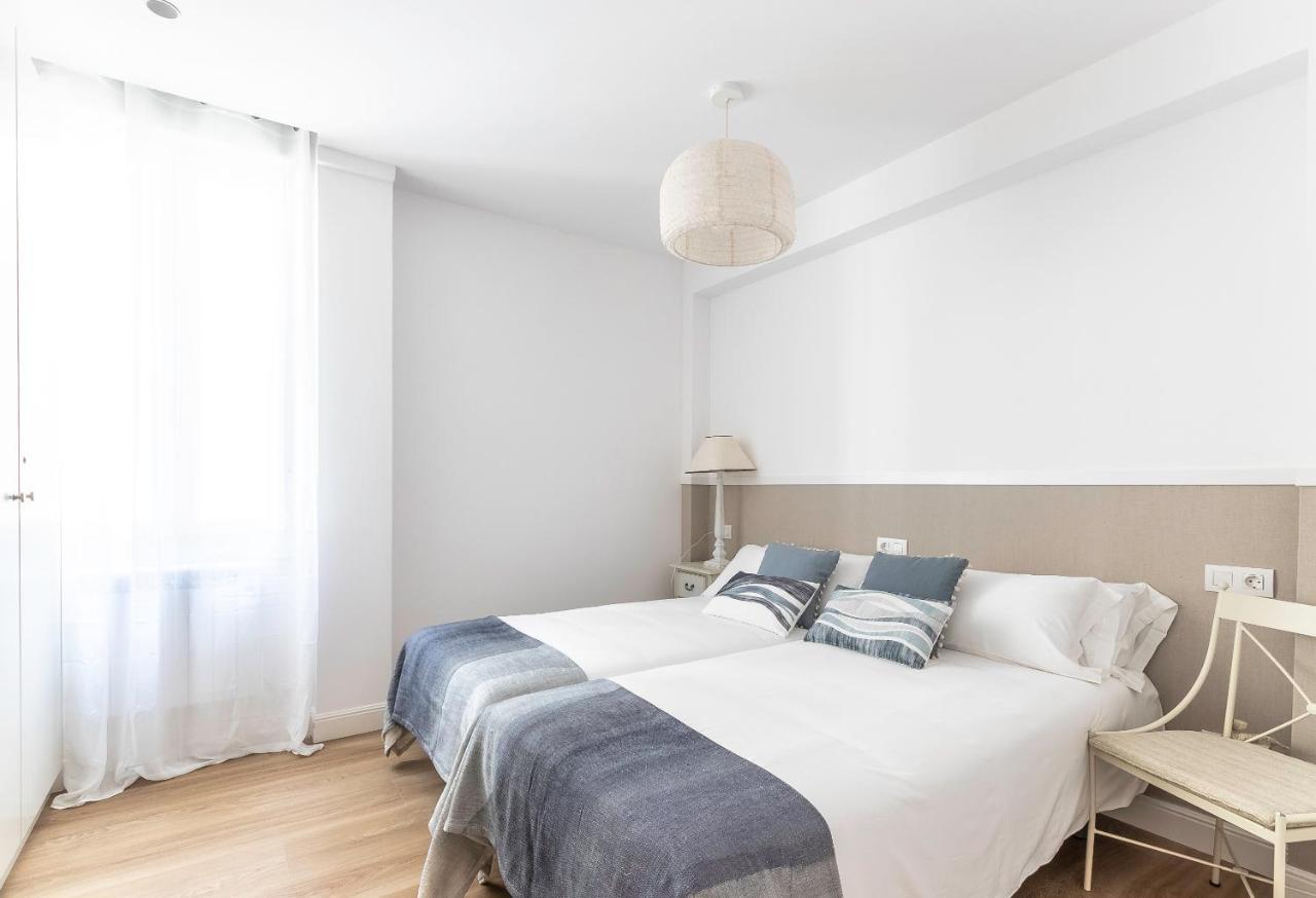 Appartement Pintxos Y Tradicion En Casco Viejo à Bilbao Extérieur photo