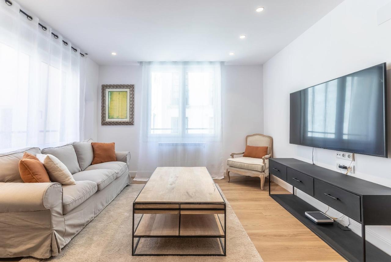 Appartement Pintxos Y Tradicion En Casco Viejo à Bilbao Extérieur photo