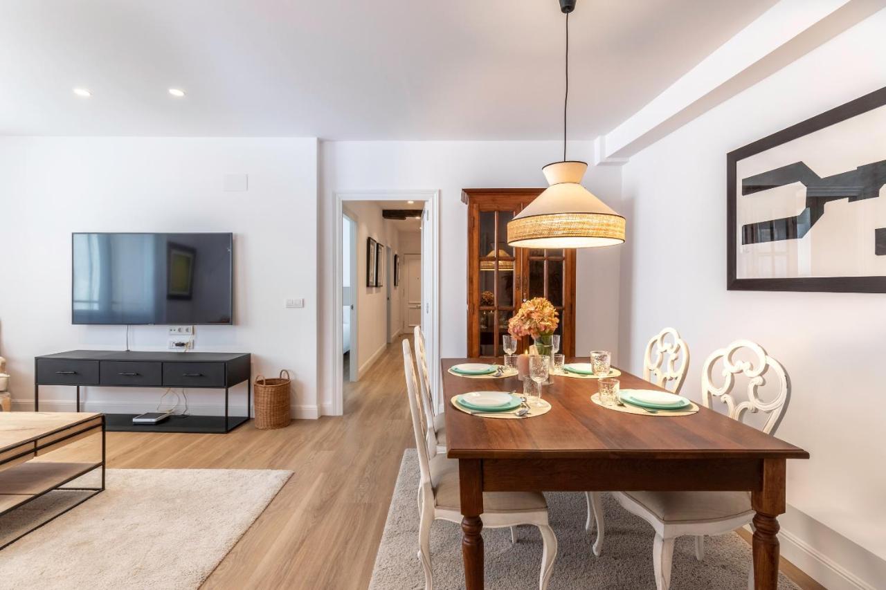 Appartement Pintxos Y Tradicion En Casco Viejo à Bilbao Extérieur photo