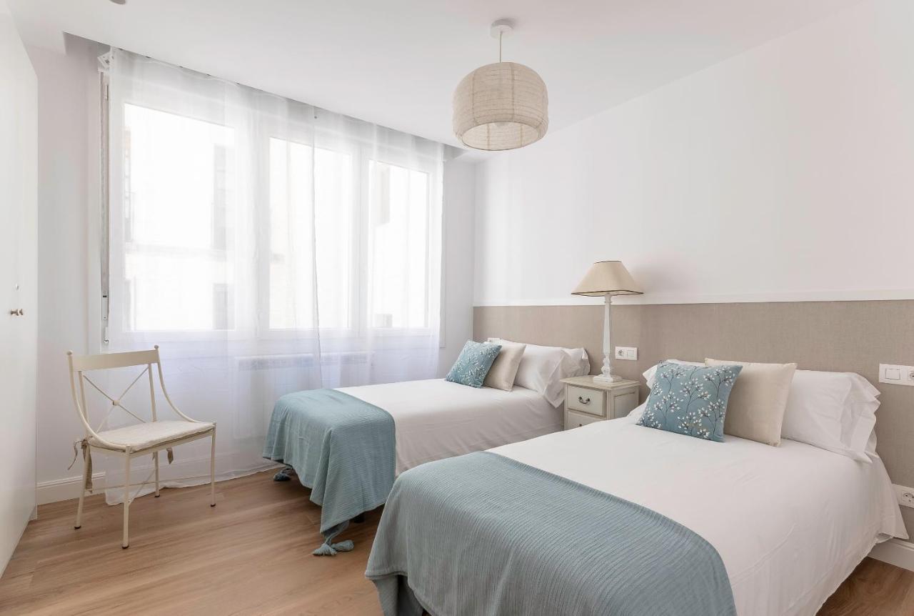 Appartement Pintxos Y Tradicion En Casco Viejo à Bilbao Extérieur photo