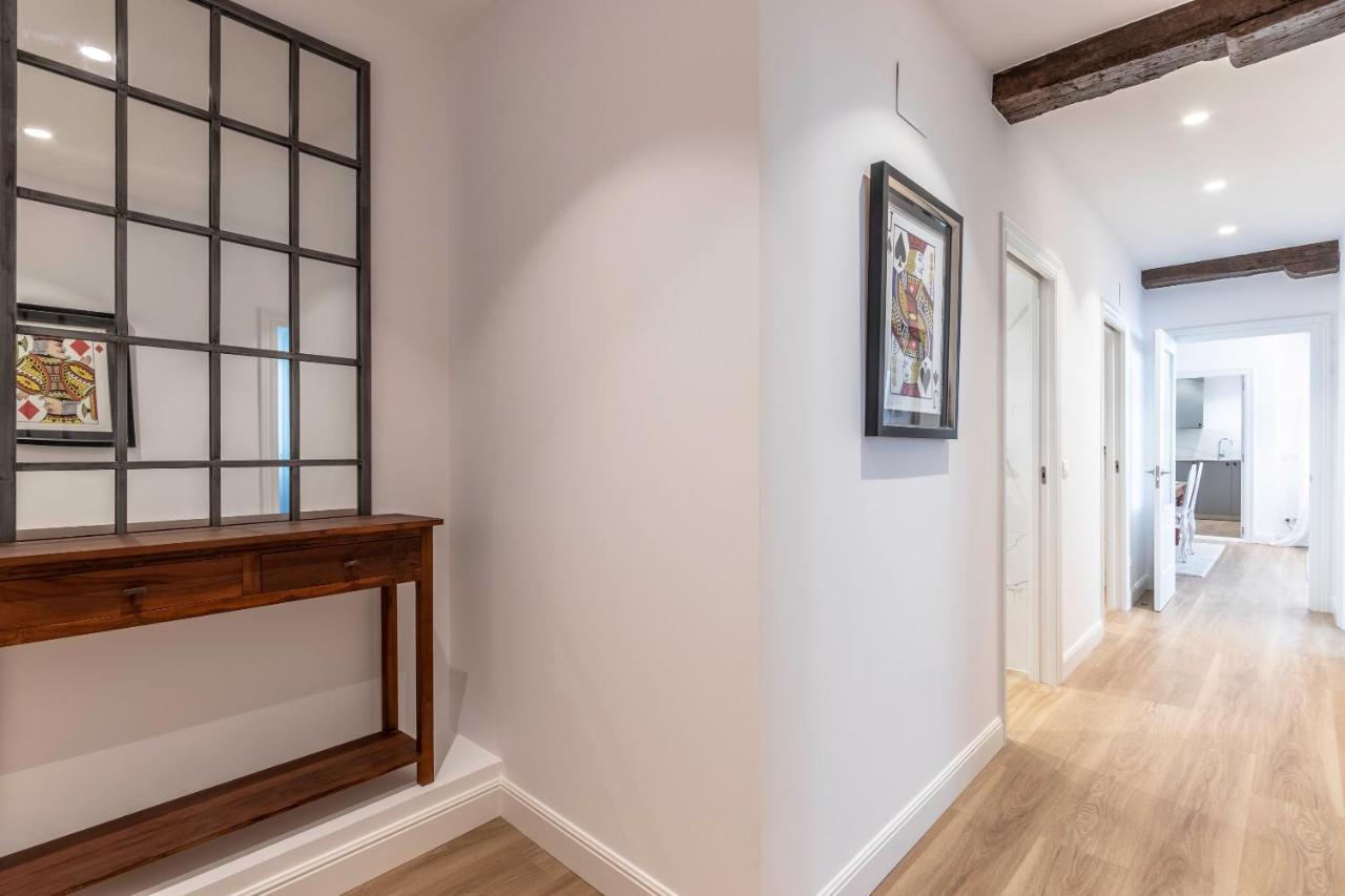 Appartement Pintxos Y Tradicion En Casco Viejo à Bilbao Extérieur photo