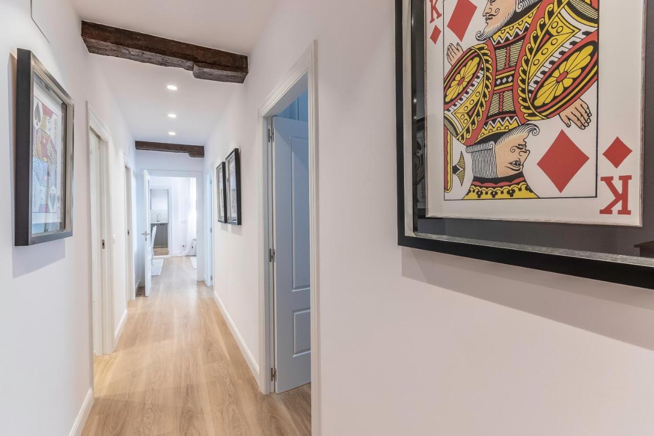 Appartement Pintxos Y Tradicion En Casco Viejo à Bilbao Extérieur photo