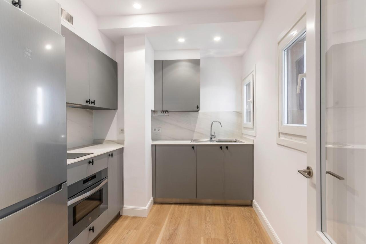 Appartement Pintxos Y Tradicion En Casco Viejo à Bilbao Extérieur photo