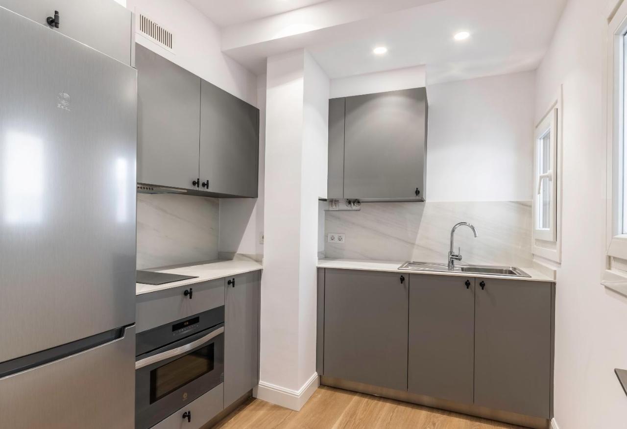 Appartement Pintxos Y Tradicion En Casco Viejo à Bilbao Extérieur photo
